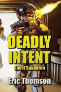 Cover: Deadly Intent - Sanddiver Books