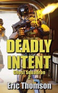 Cover: Deadly Intent - Sanddiver Books