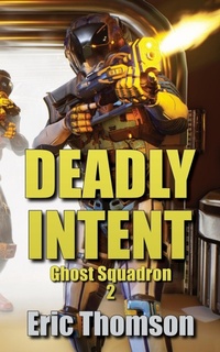 Enlarge image Cover: Deadly Intent - Sanddiver Books