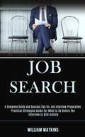 Cover: Job Search - Chris Mitchell
