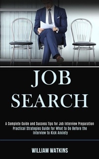 Enlarge image Cover: Job Search - Chris Mitchell