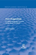 Cover: Four Pragmatists - Routledge