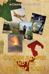Abbildung von: Captain Kamper and the Burst of Flame - Skrallkit Publishing