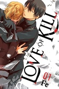 Cover: Love of Kill, Vol. 1 - Yen Press