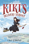 Cover: Kiki's Delivery Service - Yearling (imprint of Random House Children's Books)