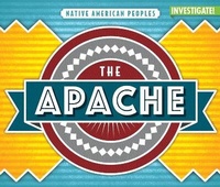 Enlarge image Cover: The Apache - Enslow Publishing