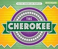 Cover: The Cherokee - Enslow Publishing