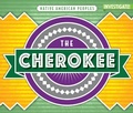 Cover: The Cherokee - Enslow Publishing