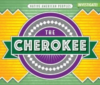 Enlarge image Cover: The Cherokee - Enslow Publishing