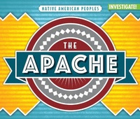 Enlarge image Cover: The Apache - Enslow Publishing