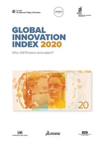 Enlarge image Cover: Global Innovation Index 2020 - World Intellectual Property Organization