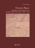 Cover: Colonial Space - Routledge