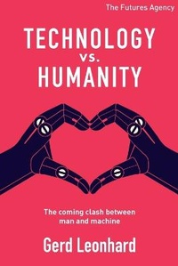 Enlarge image Cover: Technology vs Humanity - Futures Agency Gmbh