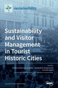 Cover: Sustainability and Visitor Management in Tourist Historic Cities - MDPI AG