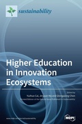 Cover: Higher Education in Innovation Ecosystems - MDPI AG