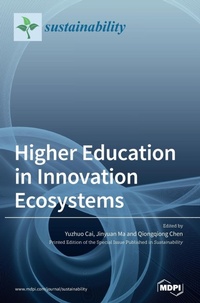 Enlarge image Cover: Higher Education in Innovation Ecosystems - MDPI AG