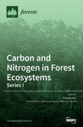 Cover: Carbon and Nitrogen in Forest Ecosystems-Series I - MDPI AG
