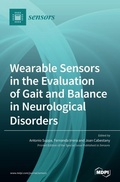 Cover: Wearable Sensors in the Evaluation of Gait and Balance in Neurological Disorders - MDPI AG