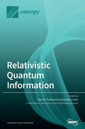 Cover: Relativistic Quantum Information - MDPI AG