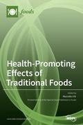 Cover: Health-Promoting Effects of Traditional Foods - MDPI AG