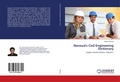 Cover: Norouzi's Civil Engineering Dictionary - LAP Lambert Academic Publishing