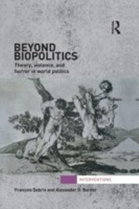 Abbildung von: Beyond Biopolitics - Routledge