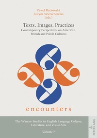 Enlarge image Cover: Texts, Images, Practices - Peter Lang Verlag