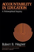 Cover: Accountability in Education - Routledge
