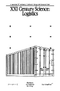 Cover: Logistics - Sternberg Press