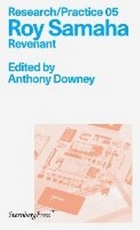 Enlarge image Cover: Roy Samaha - Sternberg Press