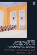 Bild: Lawyers and the Construction of Transnational Justice - Routledge
