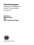 Cover: Globalizing Japan - Routledge