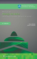 Cover: Manual de manejo del dolor del Massachusetts General Hospital - Lippincott Williams & Wilkins