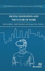 Cover: Digital Innovation and the Future of Work - River Publishers