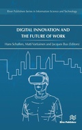 Cover: Digital Innovation and the Future of Work - River Publishers