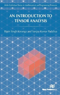 Abbildung von: An Introduction to Tensor Analysis - River Publishers