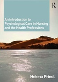 Cover: An Introduction to Psychological Care in Nursing and the Health Professions - Routledge