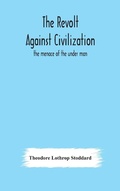 Cover: The revolt against civilization - ALPHA EDITION