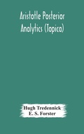 Cover: Aristotle Posterior Analytics (Topica) - ALPHA EDITION