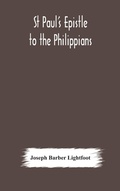 Cover: St Paul's epistle to the Philippians - ALPHA EDITION