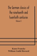 Cover: The German classics of the nineteenth and twentieth centuries - ALPHA EDITION