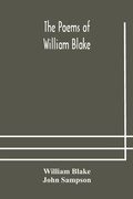 Cover: The poems of William Blake - ALPHA EDITION