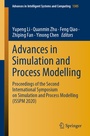Cover: Advances in Simulation and Process Modelling - Springer