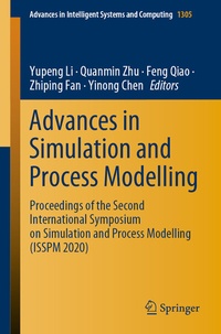 Abbildung von: Advances in Simulation and Process Modelling - Springer