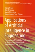 Cover: Applications of Artificial Intelligence in Engineering - Springer