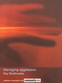 Cover: Managing Aggression - Routledge