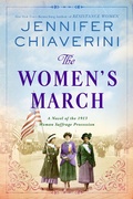 Cover: The Women's March - HarperCollins