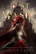 Cover: The Lost Mask - Close-Up Books