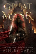 Cover: Greatmask - Close-Up Books
