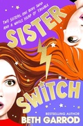 Cover: Sister Switch - Simon & Schuster Children's